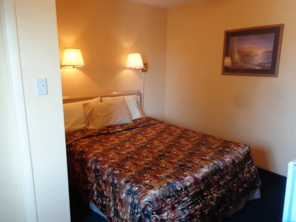 Western Motel Ганнисон Экстерьер фото