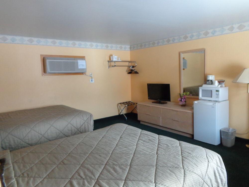 Western Motel Ганнисон Экстерьер фото