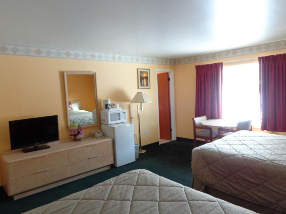 Western Motel Ганнисон Экстерьер фото