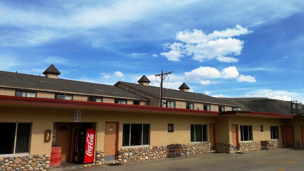 Western Motel Ганнисон Экстерьер фото