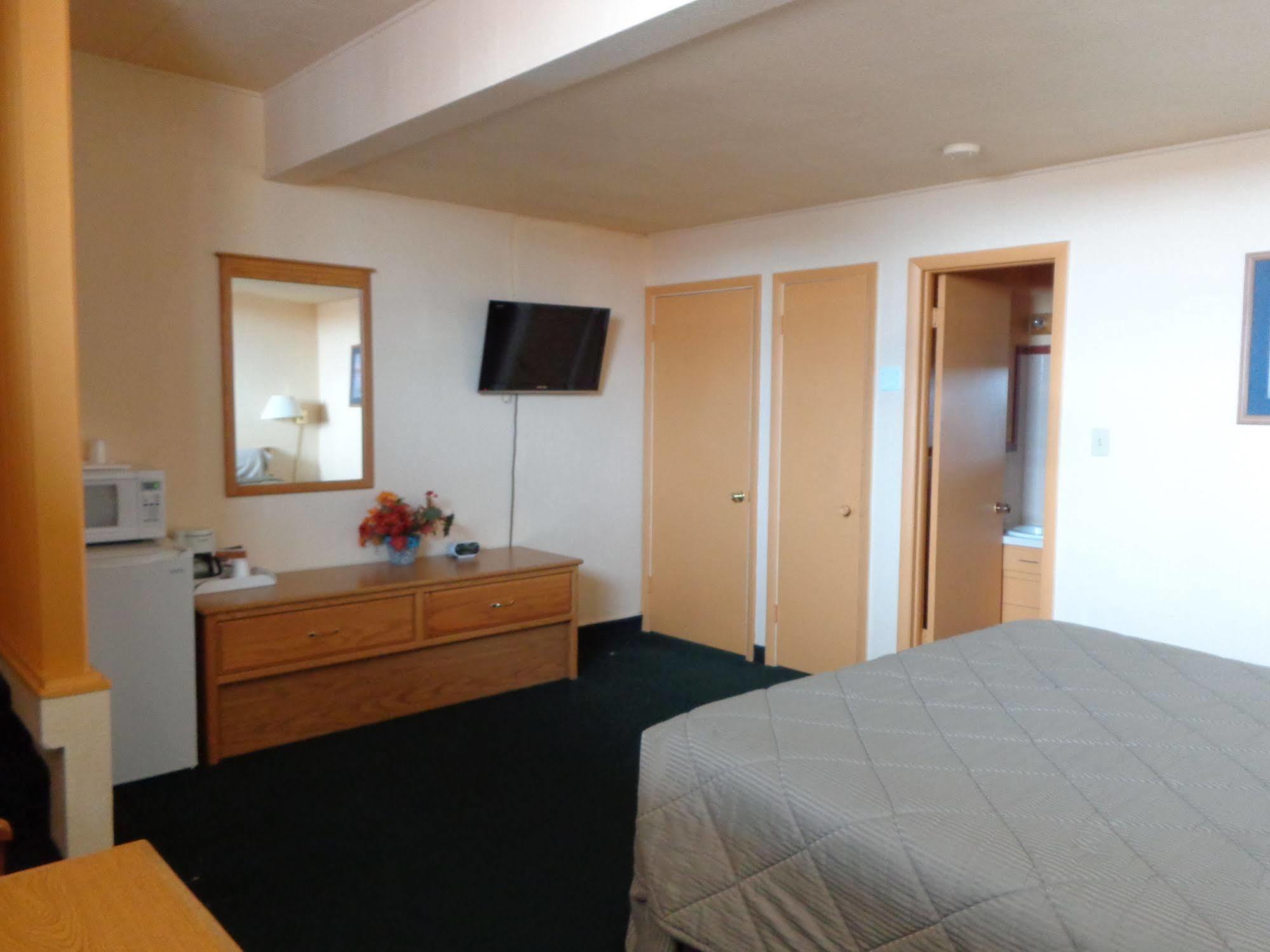 Western Motel Ганнисон Экстерьер фото