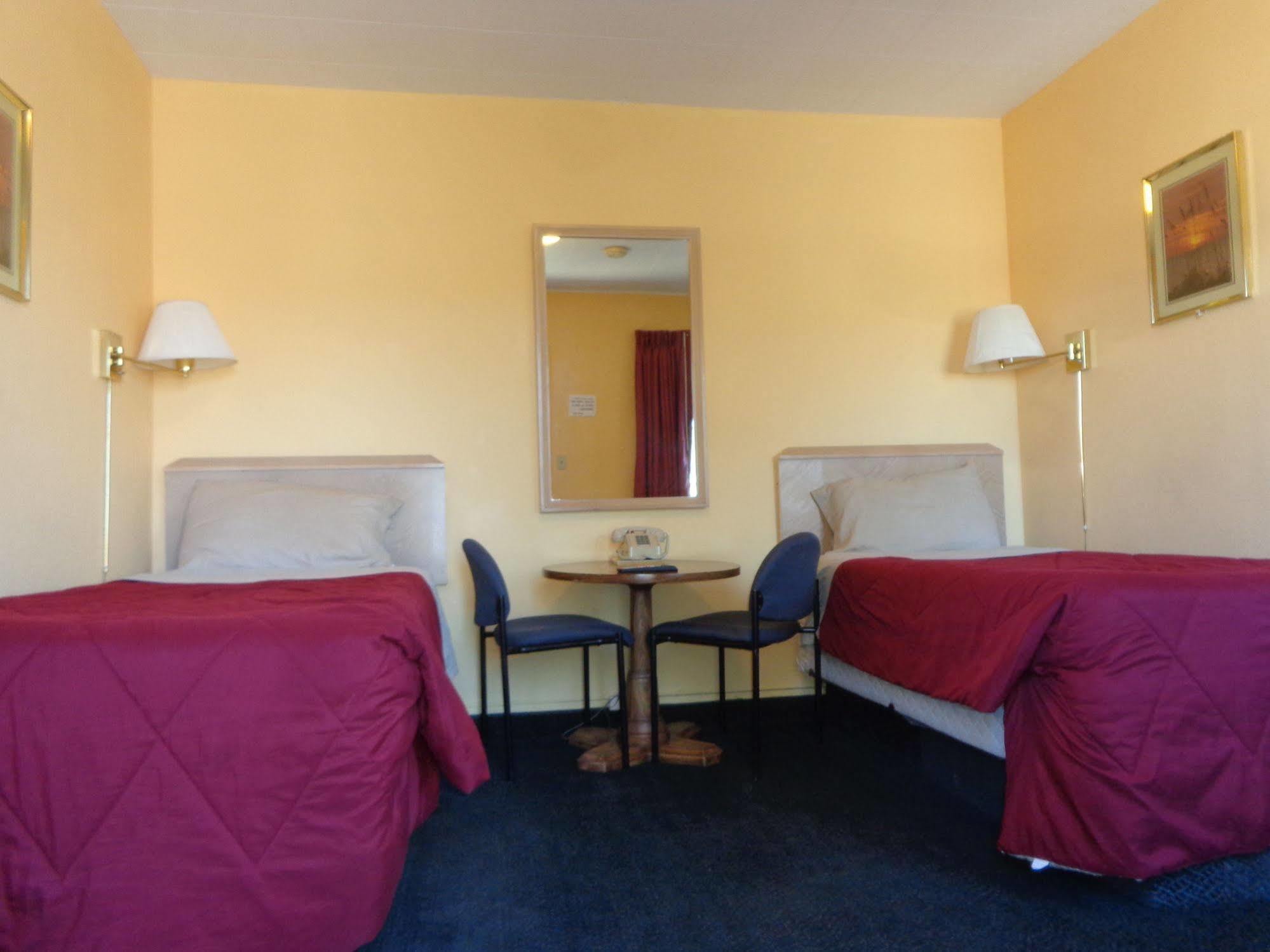 Western Motel Ганнисон Экстерьер фото