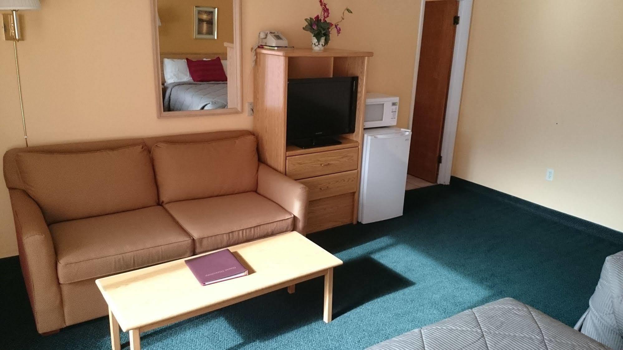 Western Motel Ганнисон Экстерьер фото