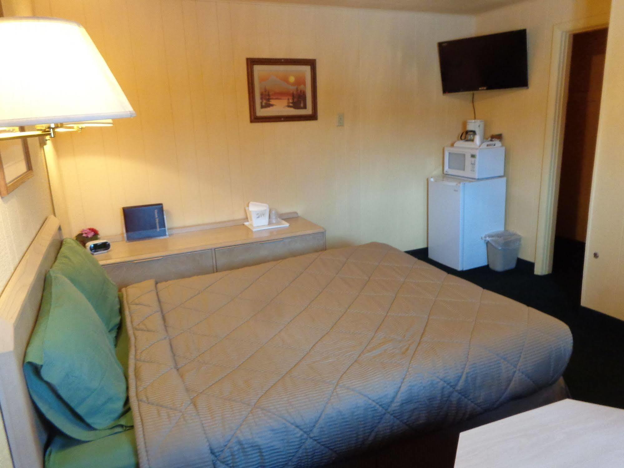 Western Motel Ганнисон Экстерьер фото