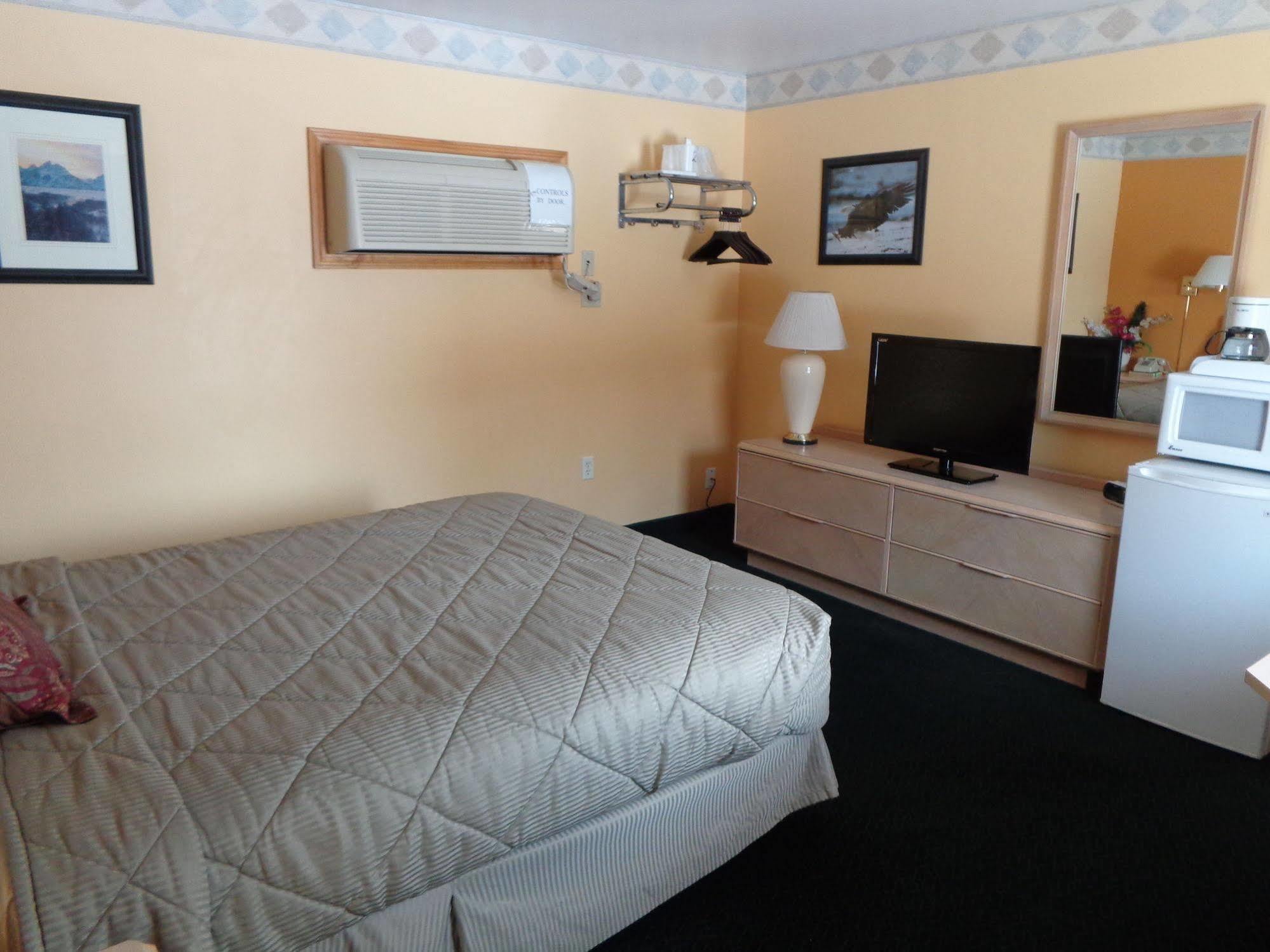 Western Motel Ганнисон Экстерьер фото
