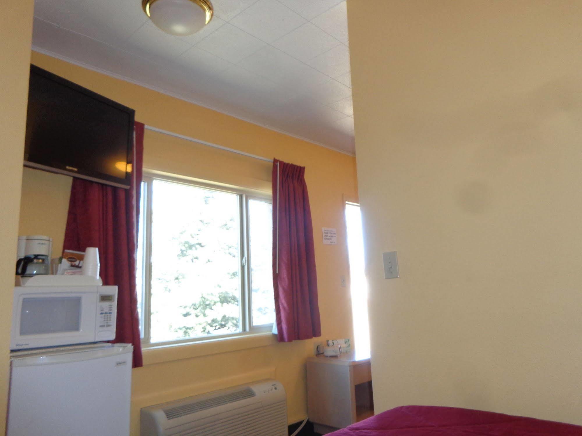 Western Motel Ганнисон Экстерьер фото