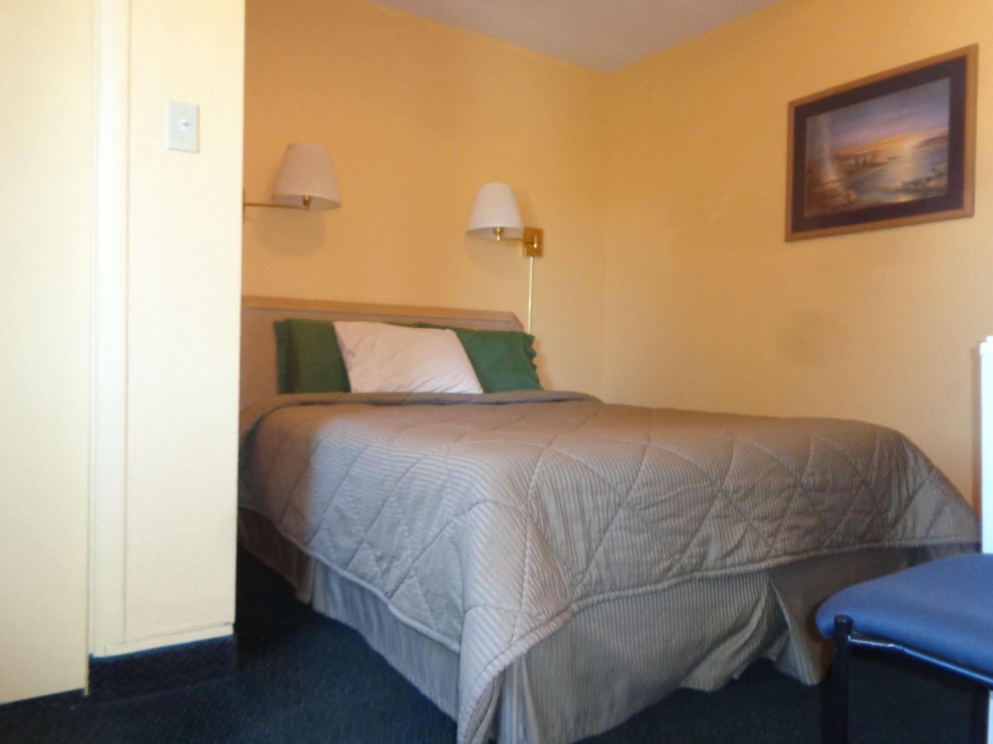 Western Motel Ганнисон Экстерьер фото