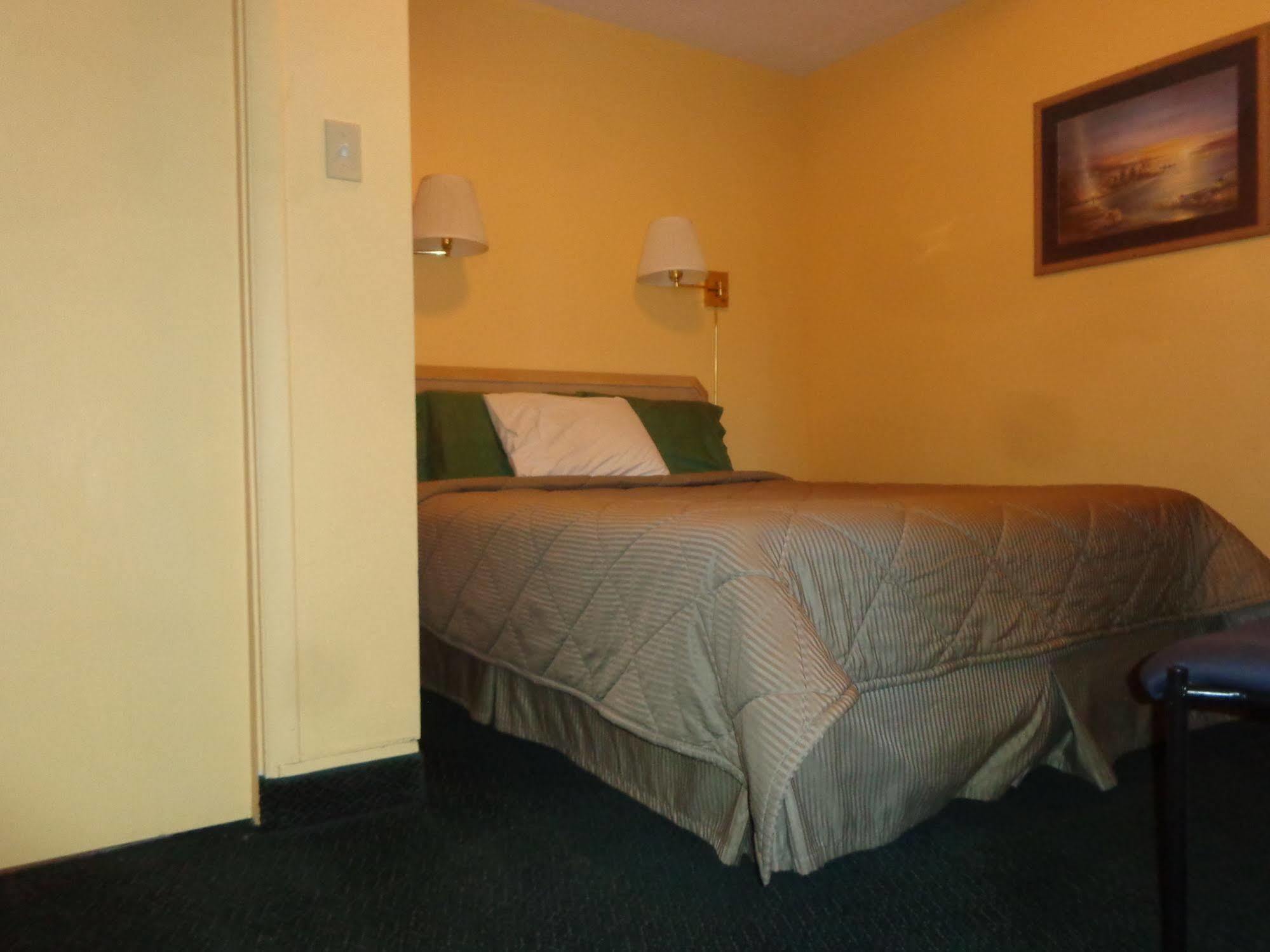Western Motel Ганнисон Экстерьер фото