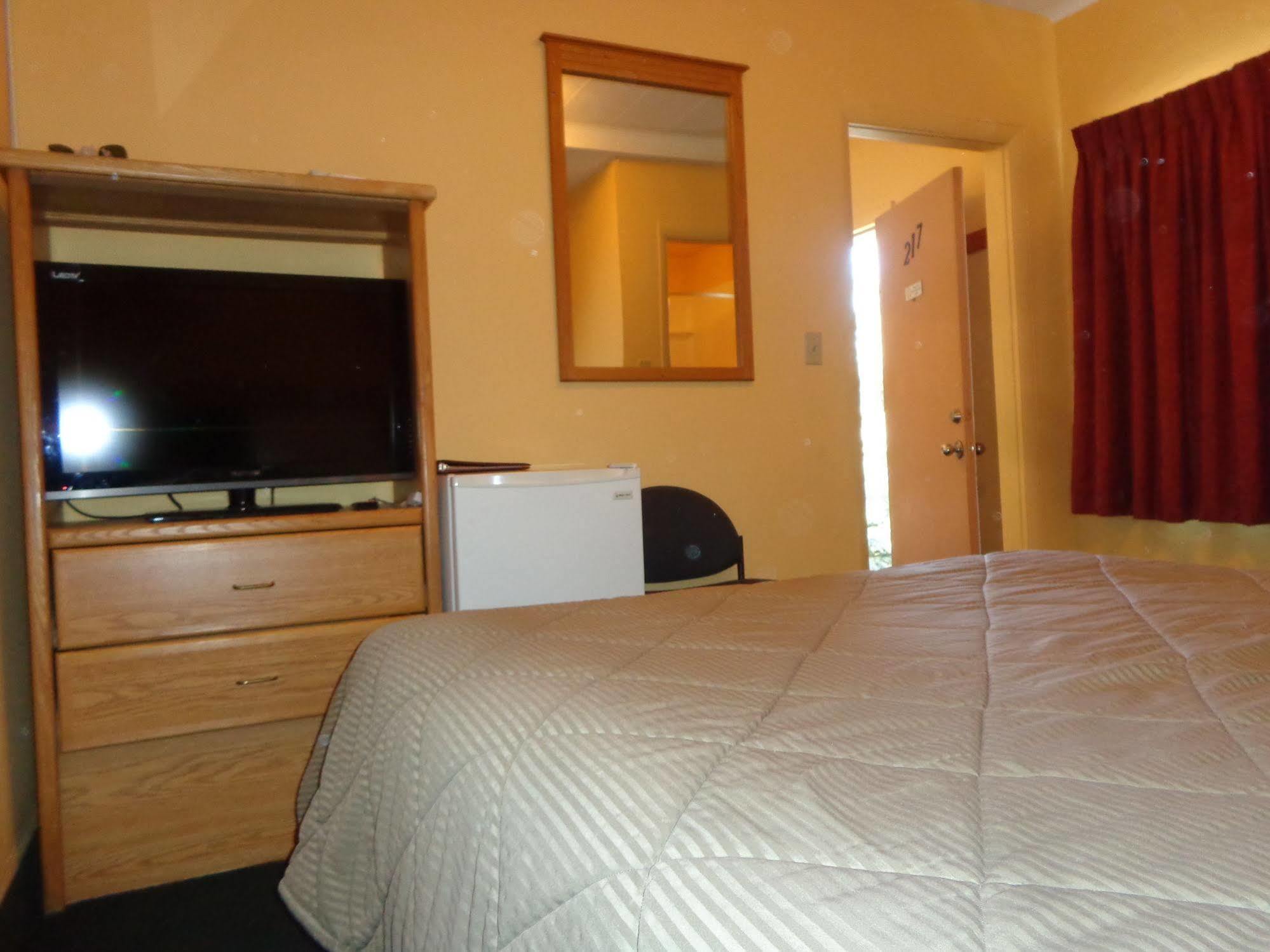 Western Motel Ганнисон Экстерьер фото