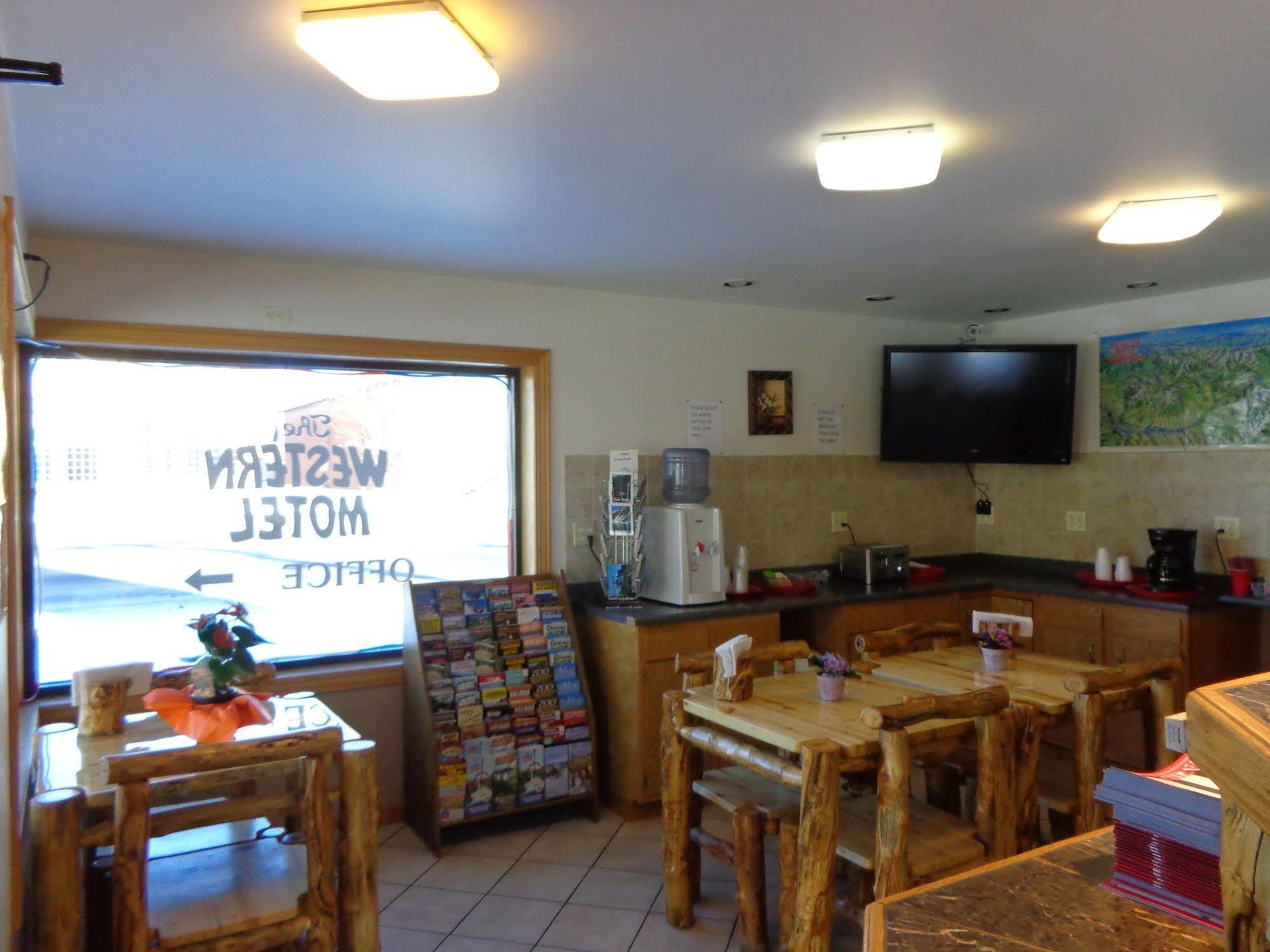 Western Motel Ганнисон Экстерьер фото