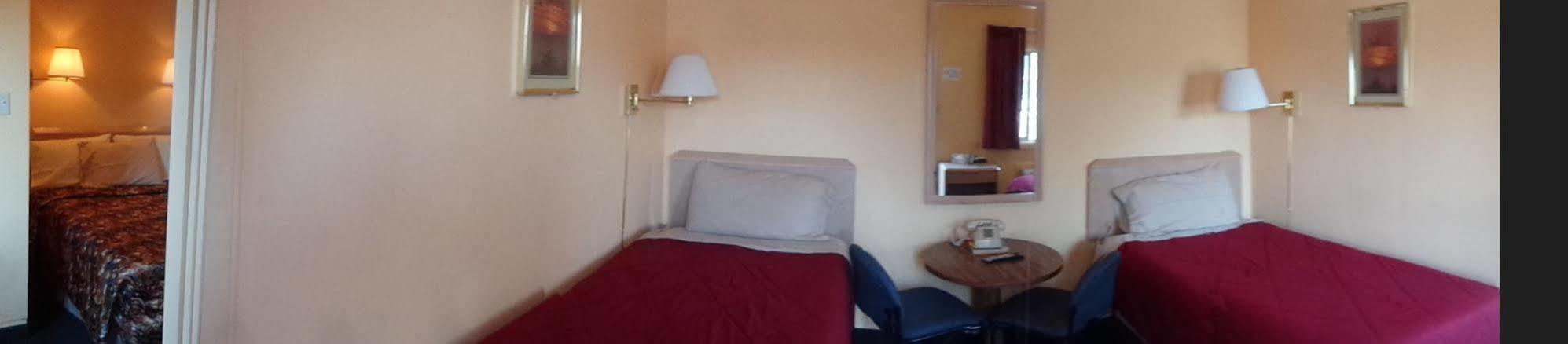 Western Motel Ганнисон Экстерьер фото